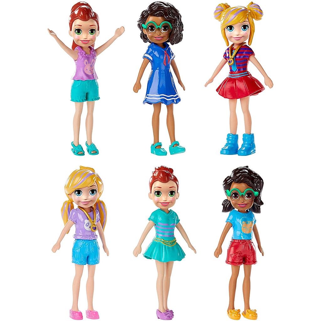 PP MINI MUÑECAS BASICAS