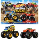 HOT WHEELS CAMION MONSTRUO 1:64 2 PZ