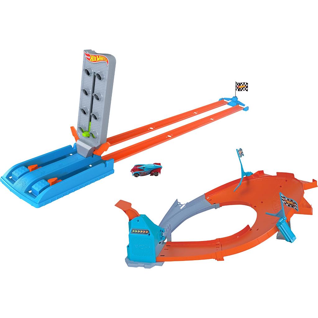 HOT WHEELS PISTA MASTERS CHAMPION SURTIDO