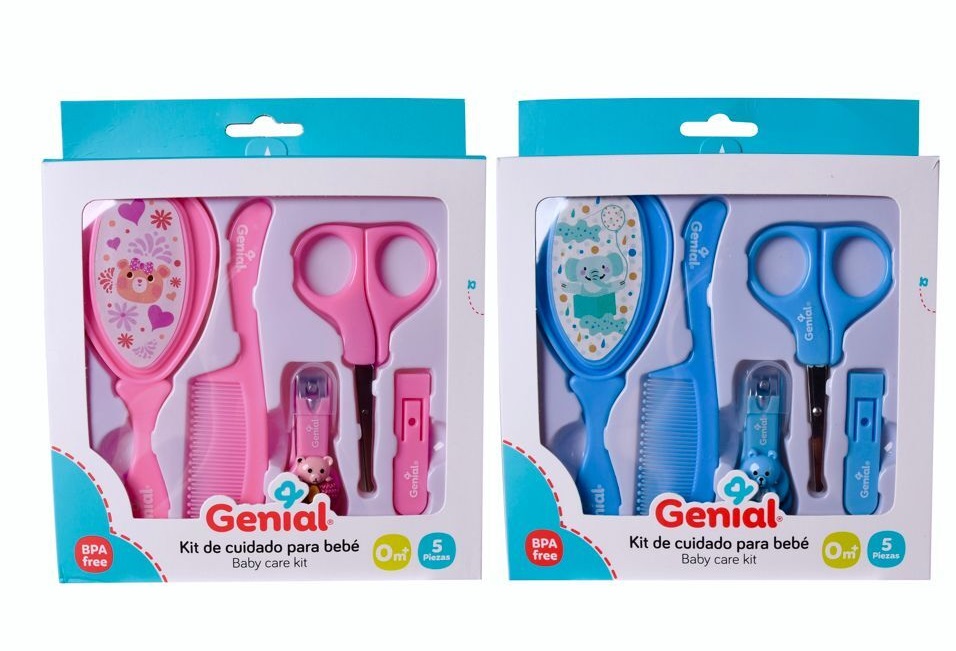 ESTUCHE DE CUIDADO P/BEBE