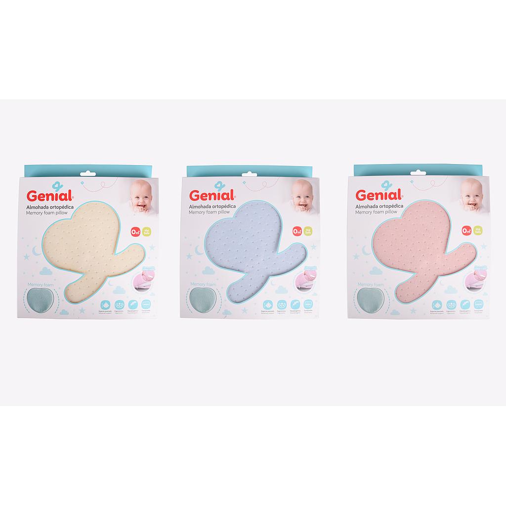 ALMOHADA PARA BEBE