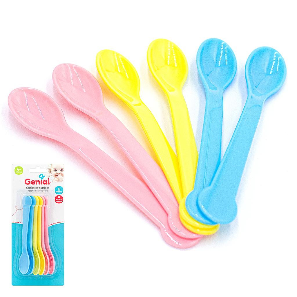 SET DE CUCHARAS SURTIDAS