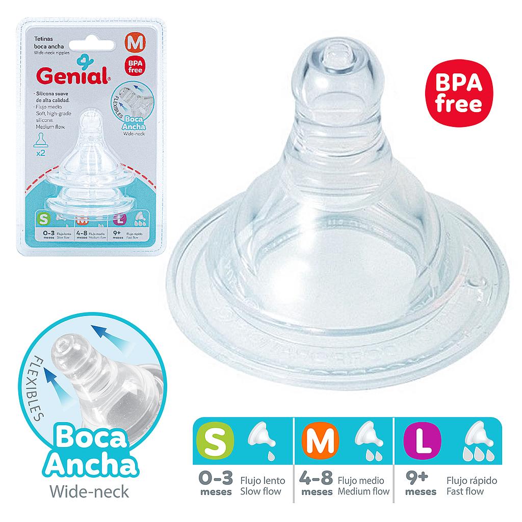TETINAS B-ANCHA 2PZ