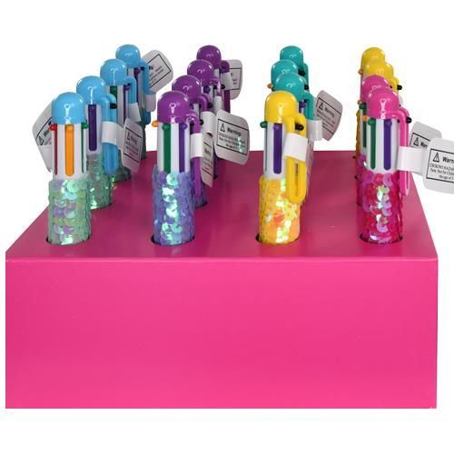 LAPICERO LENTENJUELAS COLORES SURTIDOS