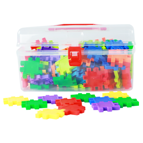 BLOQUES EDUCATIVOS CAJA