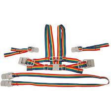 ARNES DE SEGURIDAD RAINBOW