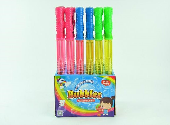 BURBUJAS TUBO 37 CM