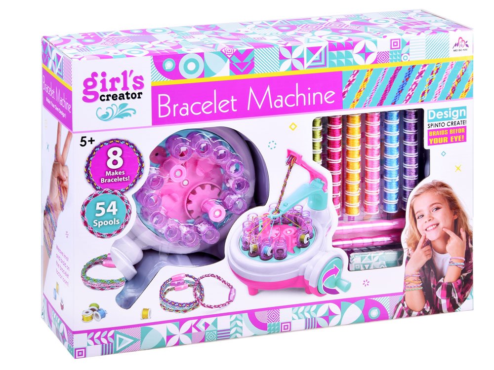 MAQUINA P/BRAZALETES GIRL'S CREATIONS