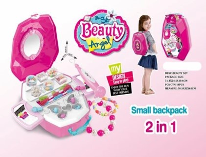 MOCHILA SET 2 EN 1