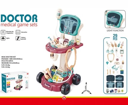 SET P/DOCTOR