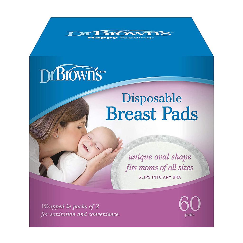 ALMOHADILLAS DESECHABLES PARA PEZON 60PZ
