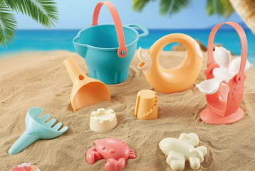 SET DE JUEGO PARA PLAYA 9 PZ
