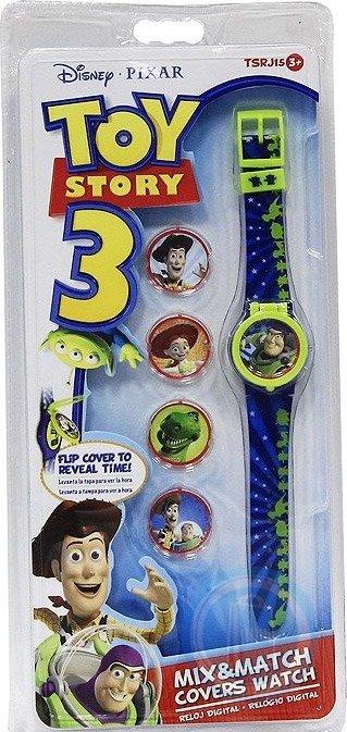 RELOJ INTERCAMBIABLE TOY STORY