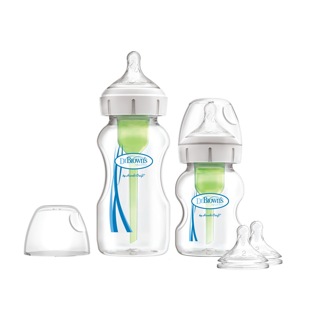 BIBERON B-ANCHA OPTIONS+ SET DE MUESTRA