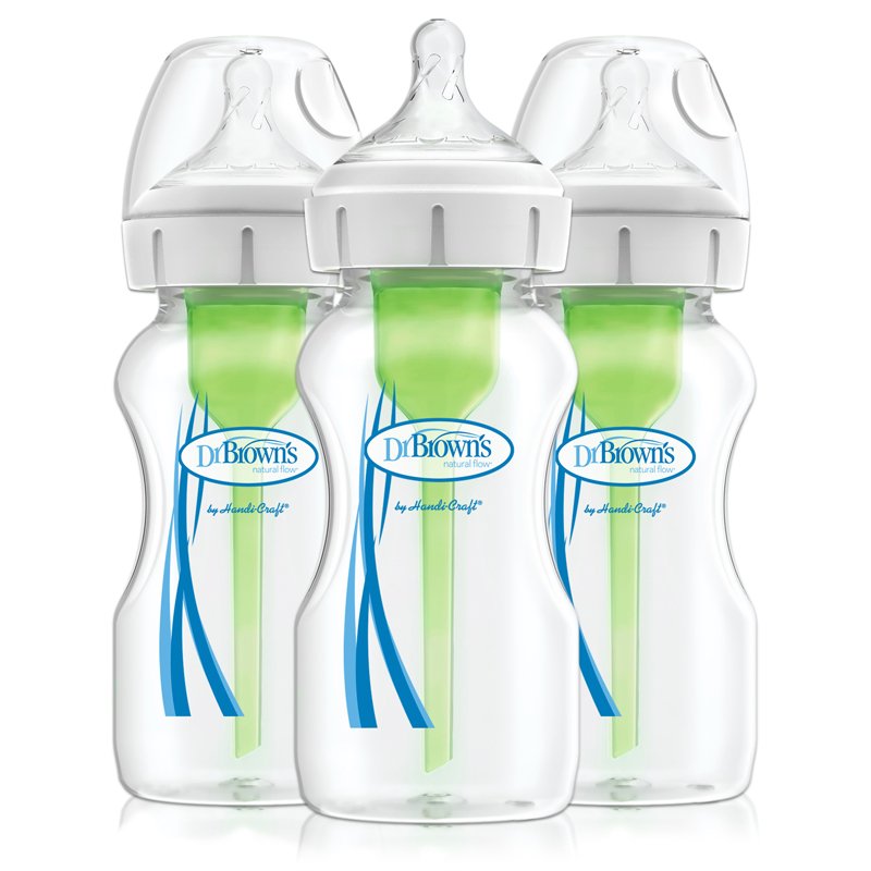BIBERON B-ANCHA OPTIONS+ 9OZ 3PZ