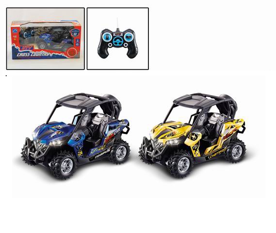 JEEP R/C 1:14