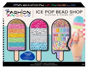 KIT TIENDA DE CUENTAS ICE POP