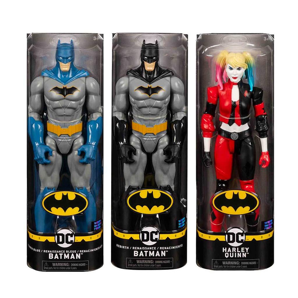BATMAN FIGURA 12" SURTIDO
