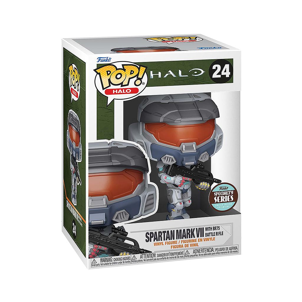 MUÑECO FUNKO POP HALO INFINITE MARK VII