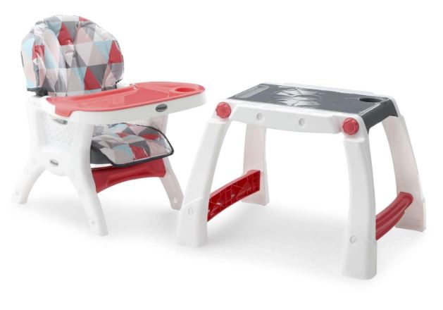 SILLA ALTA KINDER CITY 2 EN 1