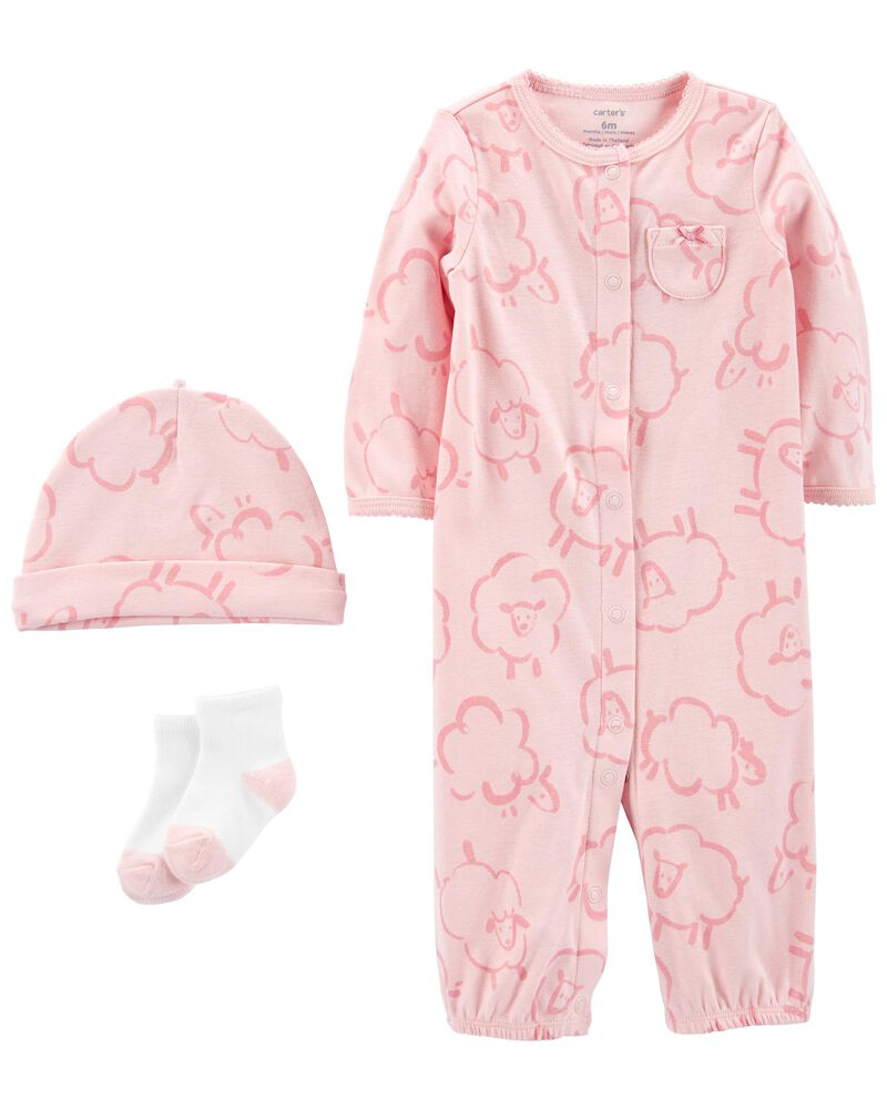 CAG Set Pink