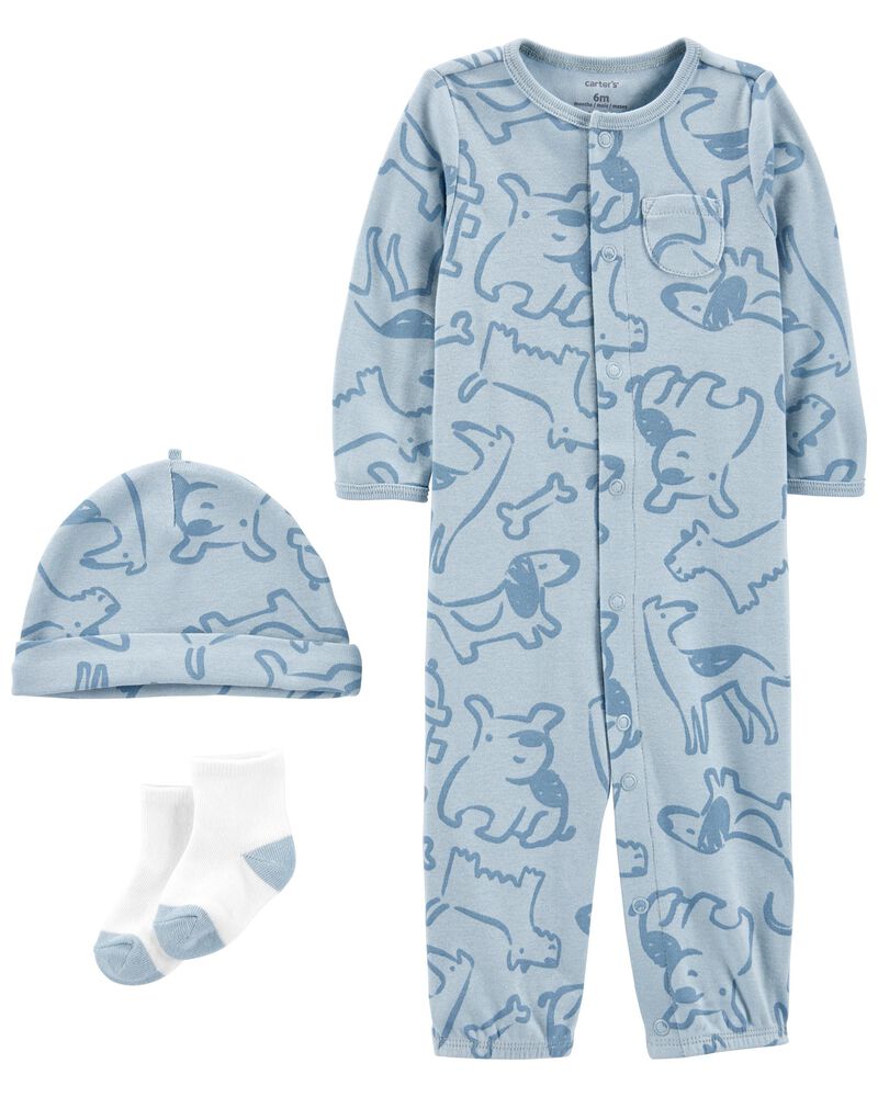 CAG SET BLUE
