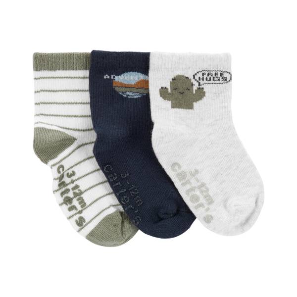 3PK CACTUS
