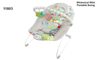 SILLA MECEDORA P/BEBE