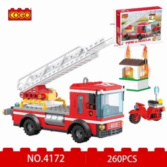 BLOQUE/260PCS