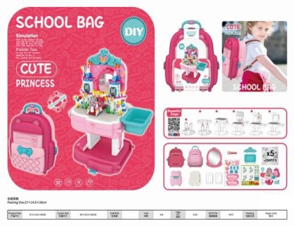 BLOQUES/303PCS