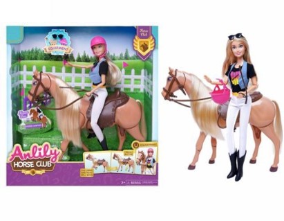 MUÑECA DE MODA DE 11.5 "