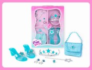 SET DE BELLEZA + ZAPATOS