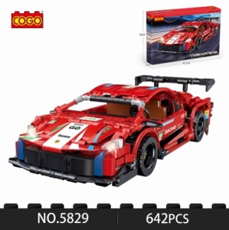 BLOQUES/642PCS