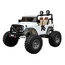 SX1719 JEEP 4X4 R/C 12V (BLANCO)
