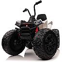 SX2128 MOTOCLICLETA HOLLICY BLANCA 12V
