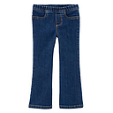 FA23 TG PANT DENIM FLARE PANT