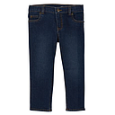 F23 T B PANT DENIM DRK WASH NAVY PANT