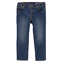 F23 T B PANT DENIM BLUE WASH PANT