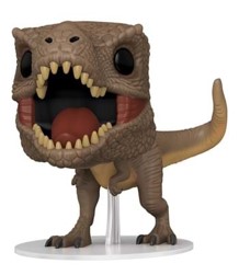 MUÑECO FUNKO POP MOVIES  JURASSIC WD - T.REX FIG. VINIL