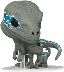 MUÑECO FUNKO POP MOVIES  JURASSIC WD- VELOCIRAPTOR) FIG. VINIL