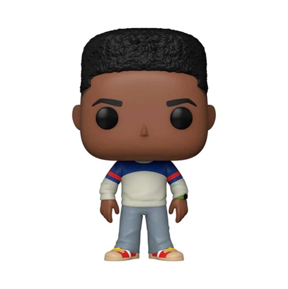 MUÑECO FUNKO POP TV ST S4 LUCAS SINCLAIR FIG. VINIL