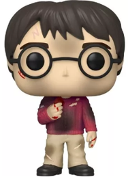 MUÑECO FUNKO POP HARRY POTTER  HP ANIVERSARIO HARRY C/STONE FIG. VINIL