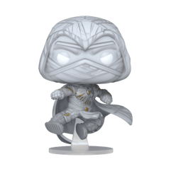 MUÑECO FUNKO POP MARVEL   MOON K. - MOON KNIGHT FIG. CABEZA OSCILANTE