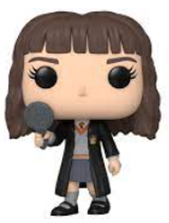 MUÑECO FUNKOPOP MOVIES  HP CoS 20TH - HERMIONE FIG. VINIL