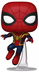MUÑECO FUNKOPOP MARVEL SPIDER-MAN NWH S3 - SM SWING FIG. CABEZA OSCILANTE
