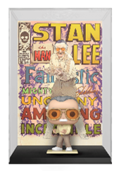 MUÑECO FUNKOPOP COMIC COVER  CONVENTION EXCL. STAN LEE FIG. VINIL