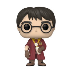 MUÑECO FUNKOPOP MOVIES  HP CoS 20TH - HARRY POTTER FIG. VINIL