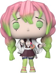 MUÑECO FUNKO POP  ANIMATION  DEMON SLAYER - MITSURI KANROJI FIG. VINIL