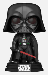 MUÑECO FUNKOPOP STAR WARS SWNC -  DARTH VADER FIG. CABEZA OSCILANTE