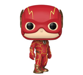 MUÑECO FUNKO POP MOVIES  DC FLASH - THE FLASH FIG. VINIL